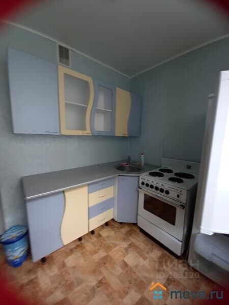 1-комн. квартира, 41 м²