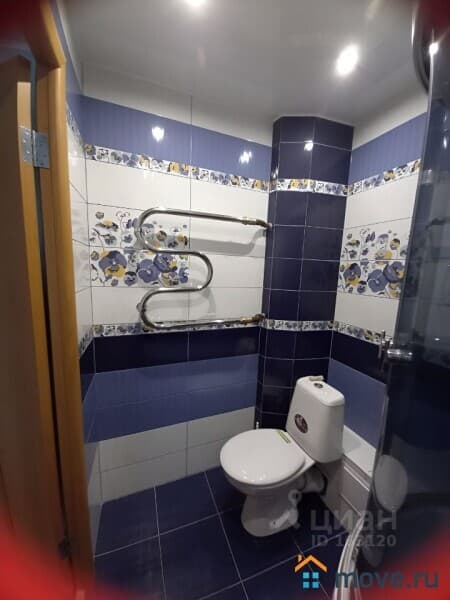 1-комн. квартира, 41 м²