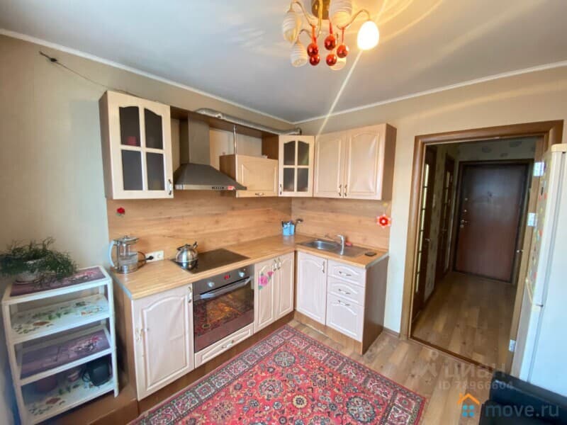 1-комн. квартира, 31 м²