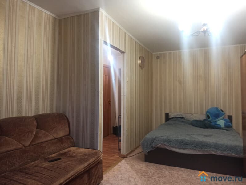 1-комн. квартира, 31 м²