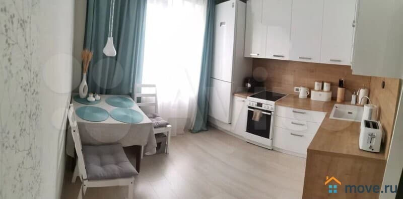 1-комн. квартира, 32 м²