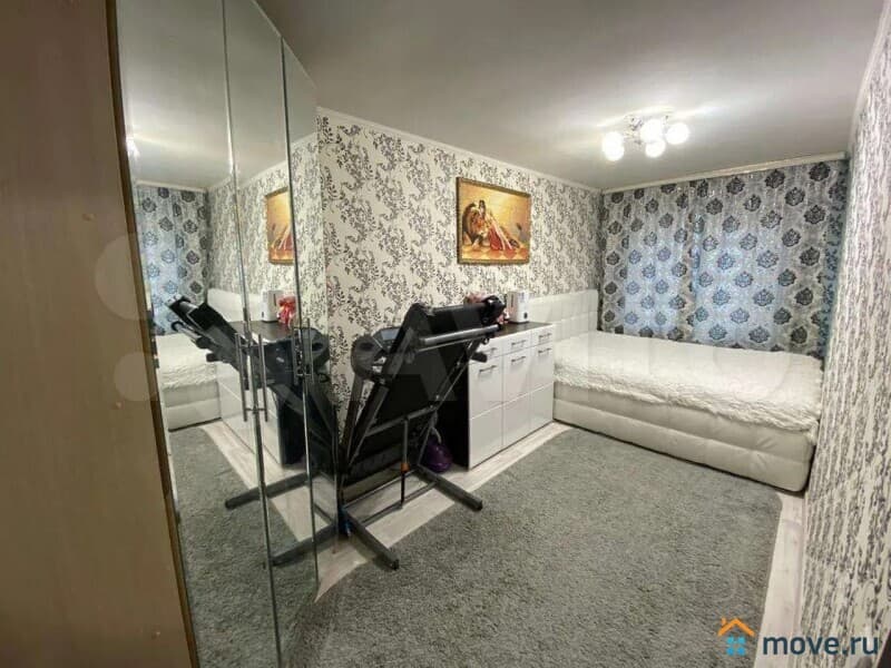 2-комн. квартира, 41 м²