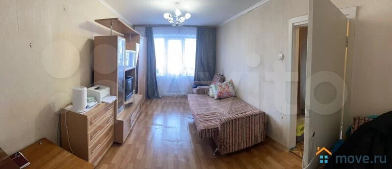 1-комн. квартира, 34 м²