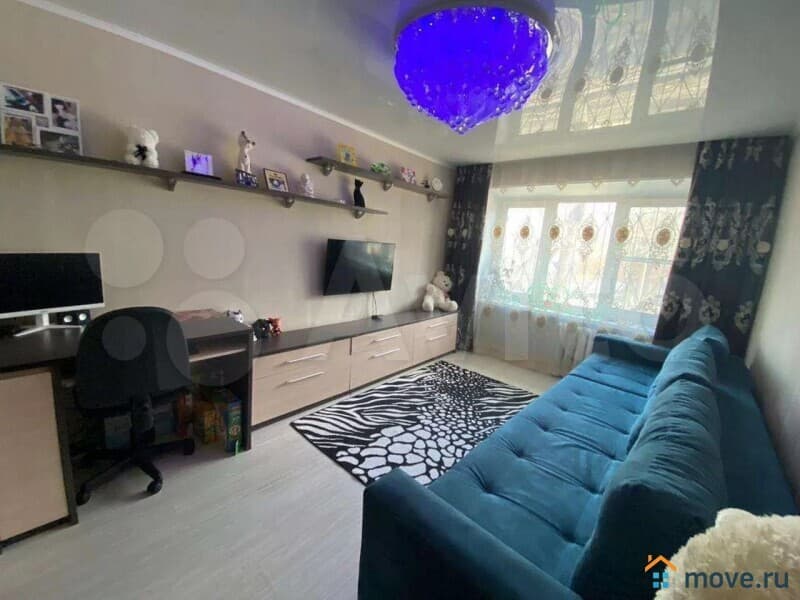 2-комн. квартира, 41 м²