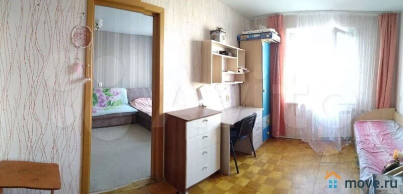 3-комн. квартира, 66 м²