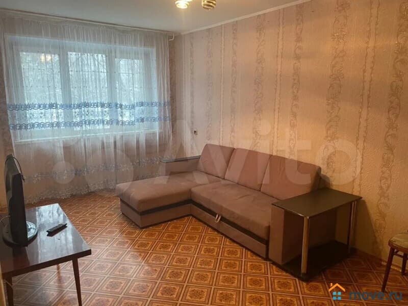 3-комн. квартира, 63 м²