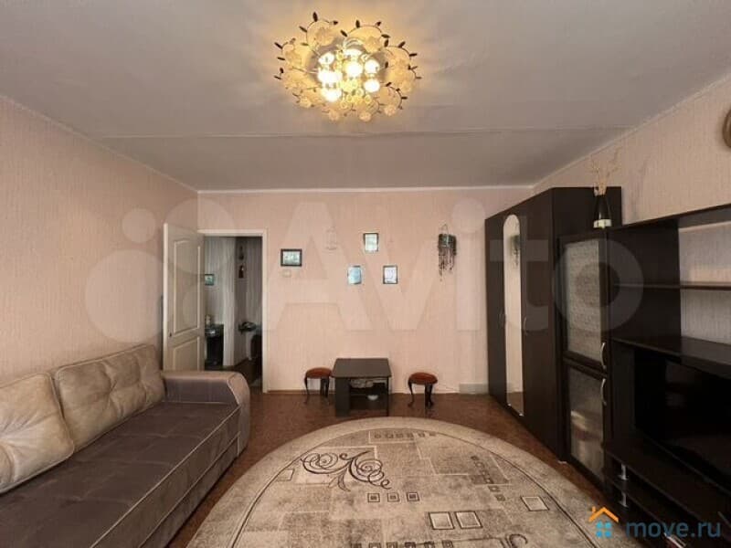 1-комн. квартира, 43 м²