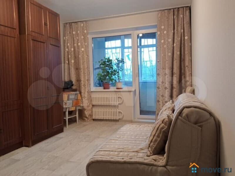 1-комн. квартира, 34 м²