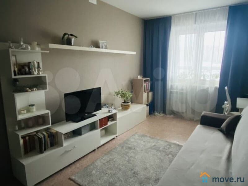 1-комн. квартира, 32 м²