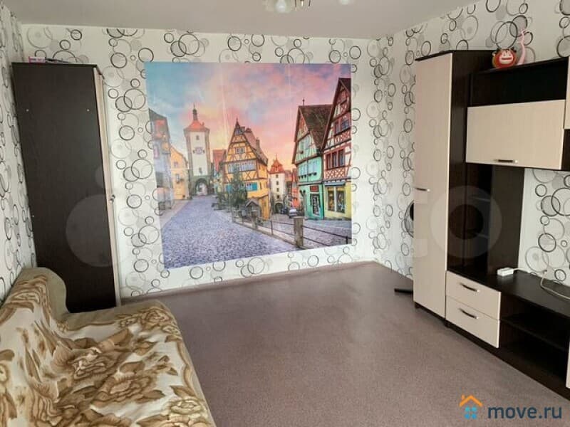 1-комн. квартира, 35 м²