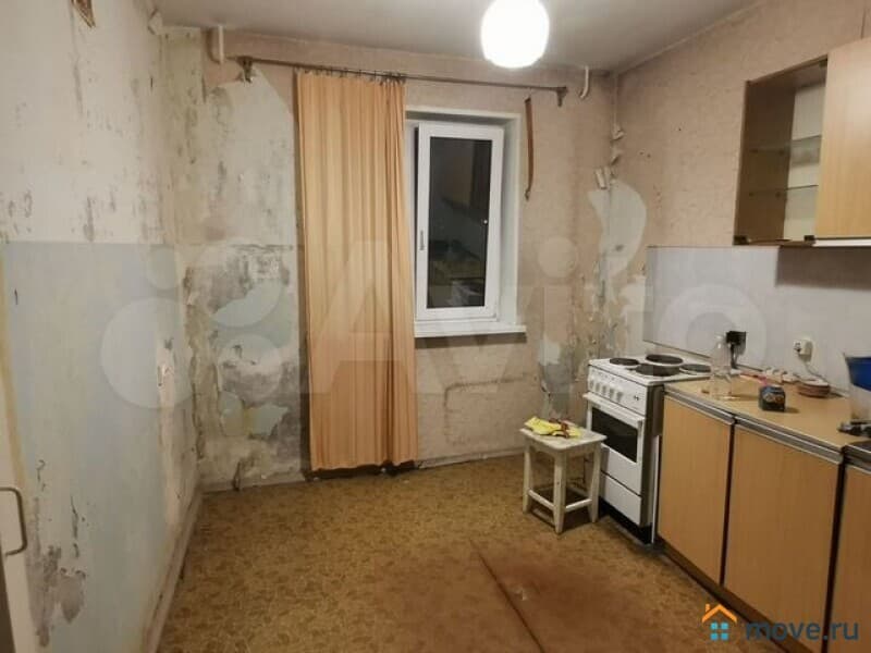 1-комн. квартира, 41 м²