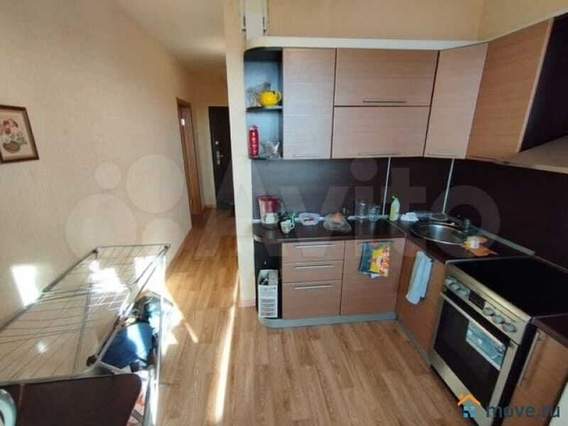 1-комн. квартира, 32 м²