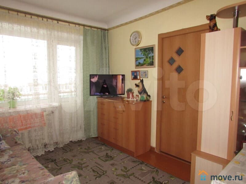 2-комн. квартира, 43 м²