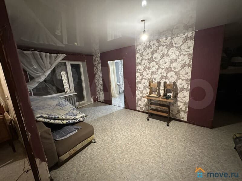 2-комн. квартира, 44 м²