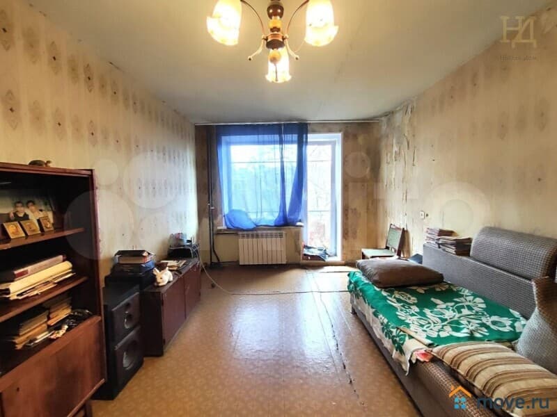 2-комн. квартира, 48 м²