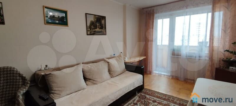 2-комн. квартира, 53 м²