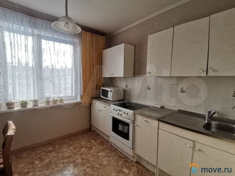 1-комн. квартира, 34 м²