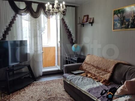 Продаю 1-комнатную квартиру, 32 м², Челябинск, улица Тухачевского, 12