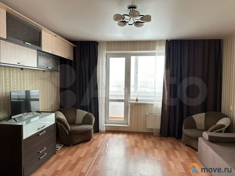 1-комн. квартира, 40 м²