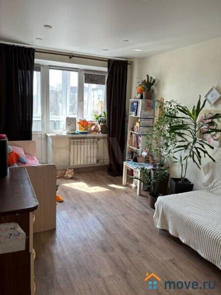 1-комн. квартира, 31 м²