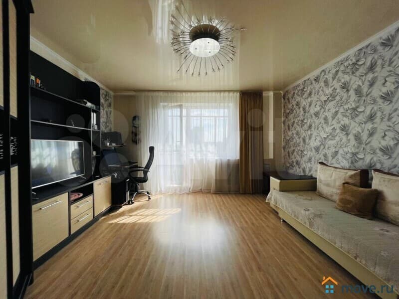 1-комн. квартира, 43 м²