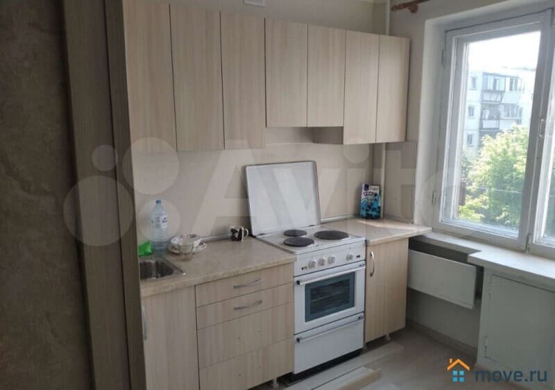 1-комн. квартира, 37 м²