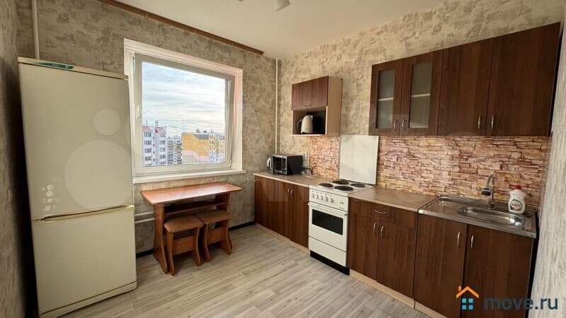 1-комн. квартира, 40 м²