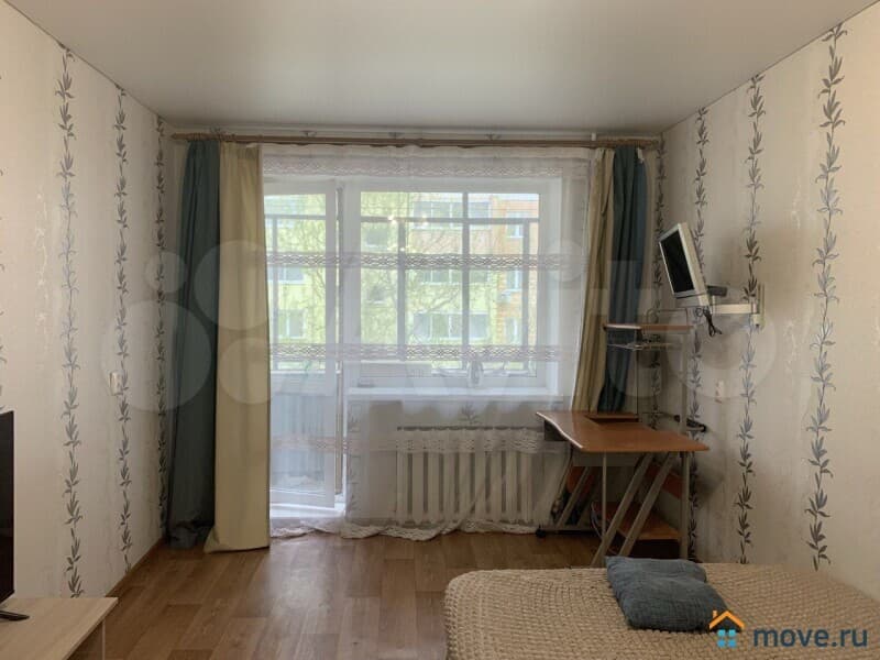 1-комн. квартира, 31 м²