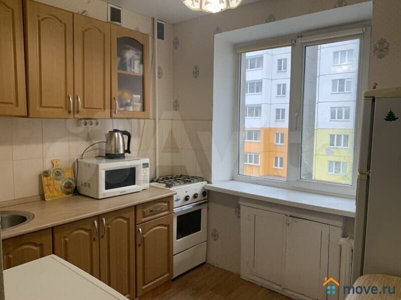 1-комн. квартира, 31 м²