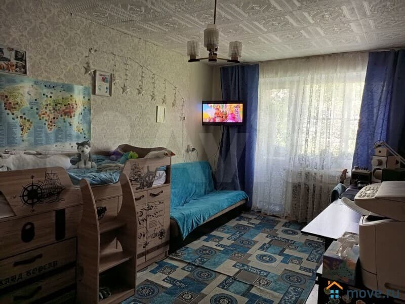 1-комн. квартира, 31 м²