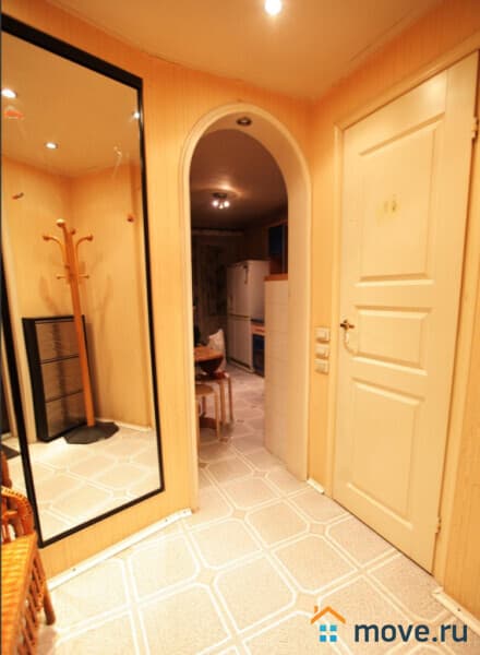 1-комн. квартира, 35 м&sup2;