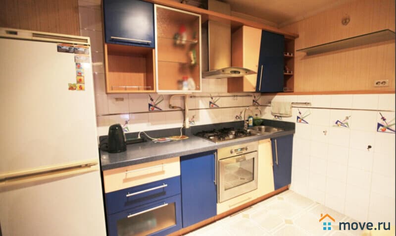 1-комн. квартира, 35 м&sup2;