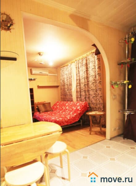 1-комн. квартира, 35 м&sup2;