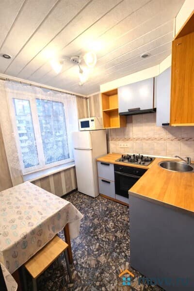 2-комн. квартира, 38 м&sup2;