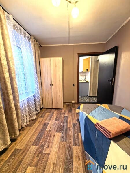 2-комн. квартира, 38 м&sup2;