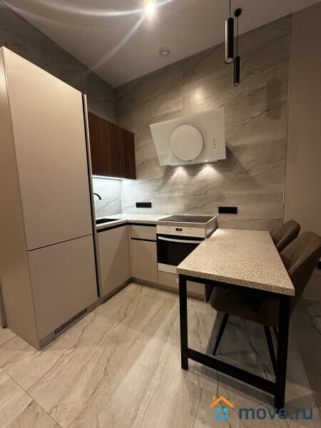 1-комн. апартаменты, 22 м&sup2;