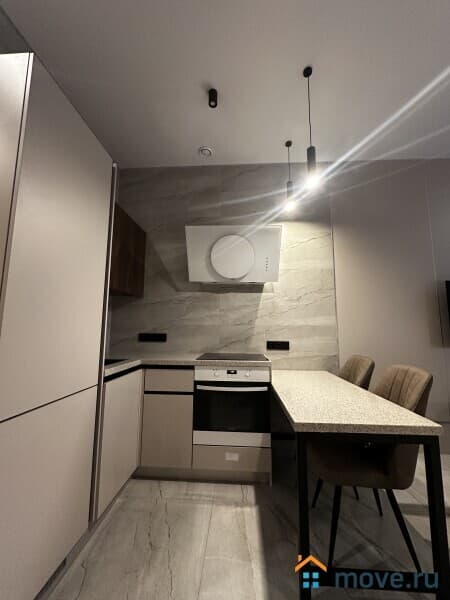 1-комн. апартаменты, 22 м&sup2;