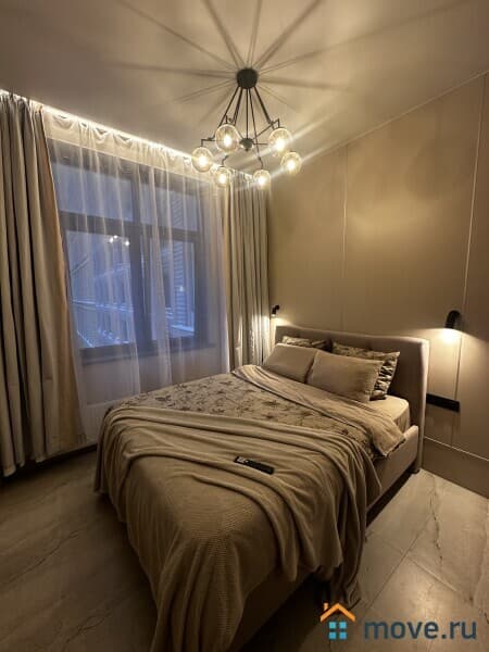1-комн. апартаменты, 22 м&sup2;