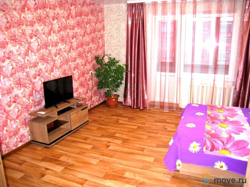 1-комн. квартира, 48 м²