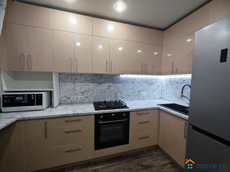 2-комн. квартира, 46 м²