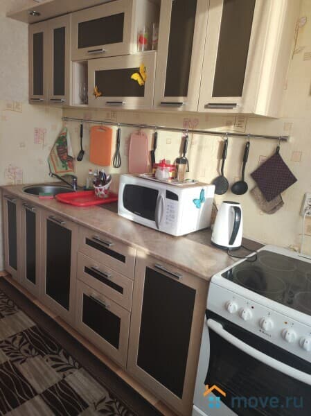 1-комн. квартира, 42 м&sup2;