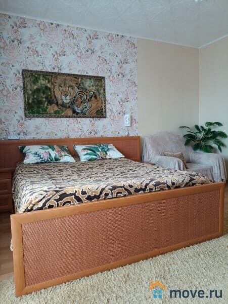 1-комн. квартира, 42 м&sup2;