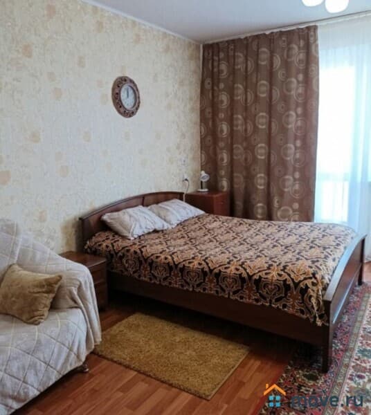 1-комн. квартира, 42 м&sup2;