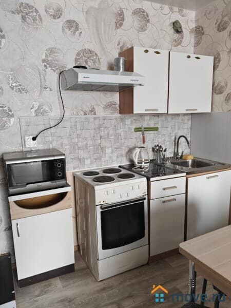 студия, 34 м&sup2;