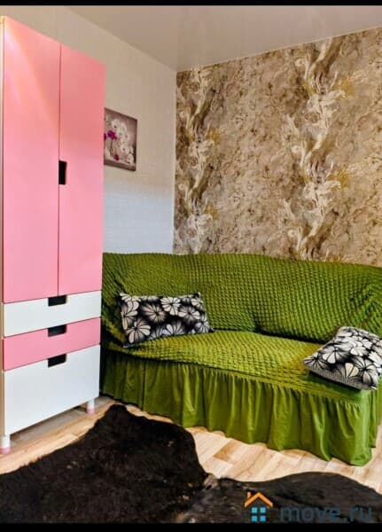 студия, 39 м&sup2;