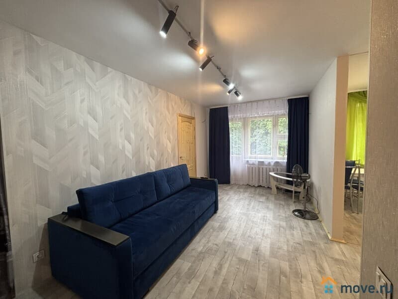 2-комн. апартаменты, 39 м²