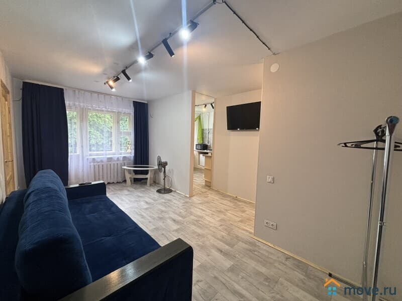 2-комн. апартаменты, 39 м²