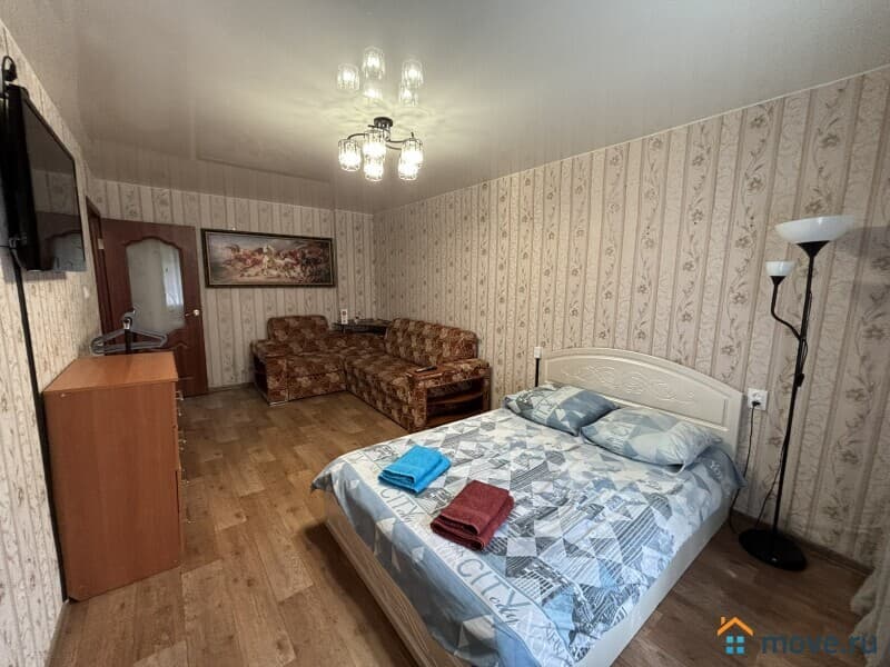 1-комн. апартаменты, 31 м²