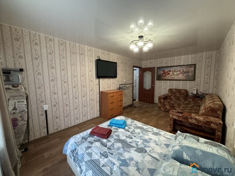 1-комн. апартаменты, 31 м²