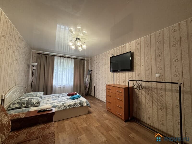 1-комн. апартаменты, 31 м²